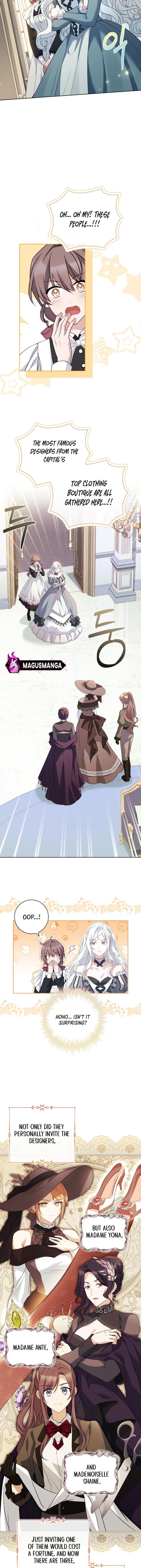 Honey, Why Can't We Get A Divorce? Chapter 2 - Chapter 02 Page 12