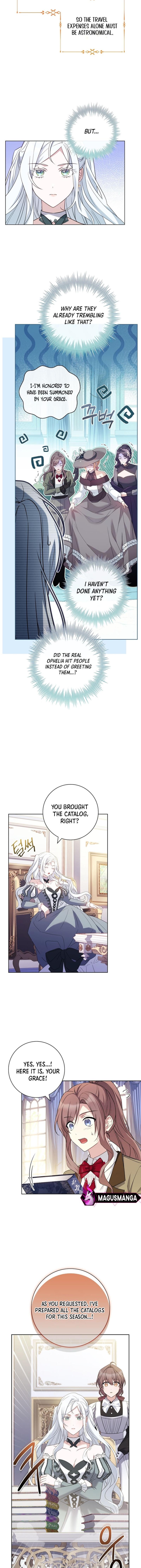 Honey, Why Can't We Get A Divorce? Chapter 2 - Chapter 02 Page 13