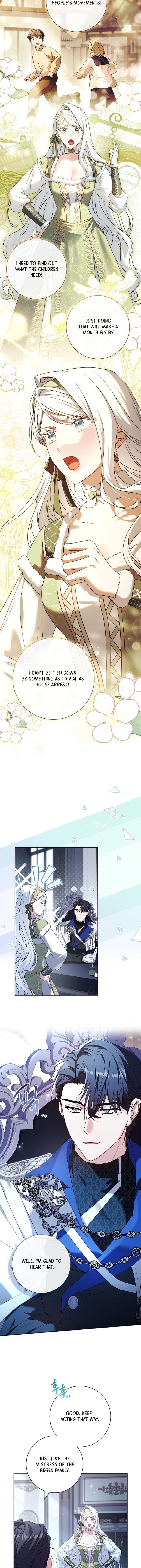 Honey, Why Can't We Get A Divorce? Chapter 16 - Chapter 16 Page 11