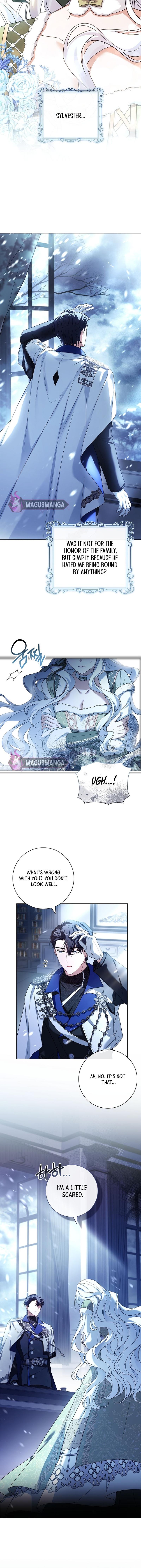 Honey, Why Can't We Get A Divorce? Chapter 16 - Chapter 16 Page 13