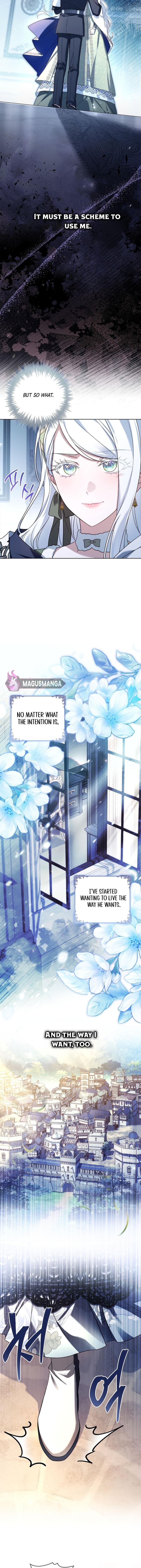 Honey, Why Can't We Get A Divorce? Chapter 16 - Chapter 16 Page 16