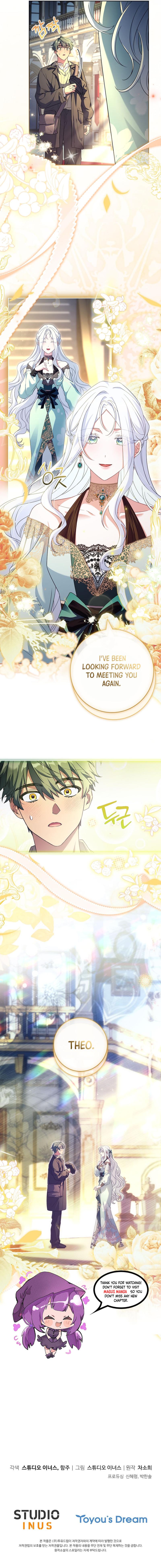 Honey, Why Can't We Get A Divorce? Chapter 19 - Chapter 19 Page 9
