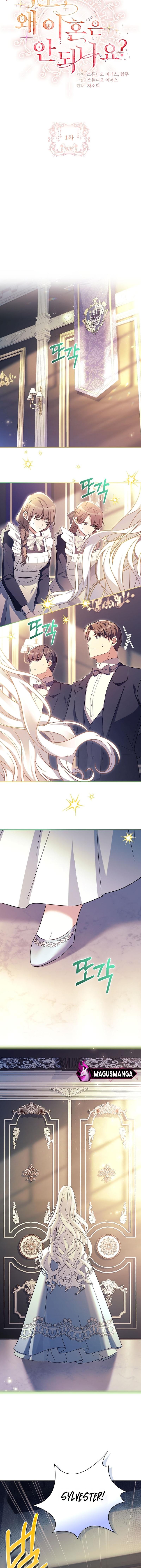 Honey, Why Can't We Get A Divorce? Chapter 1 - Chapter 01 Page 3