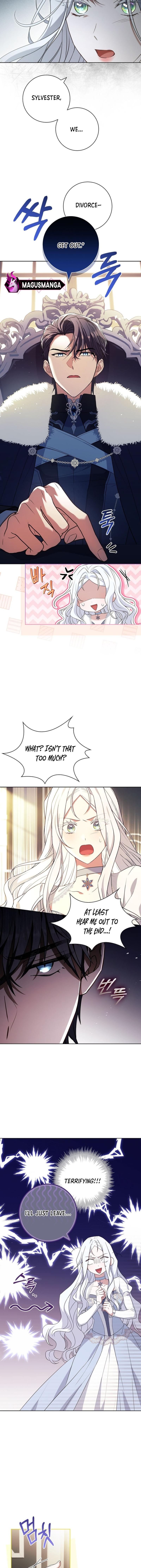 Honey, Why Can't We Get A Divorce? Chapter 1 - Chapter 01 Page 5