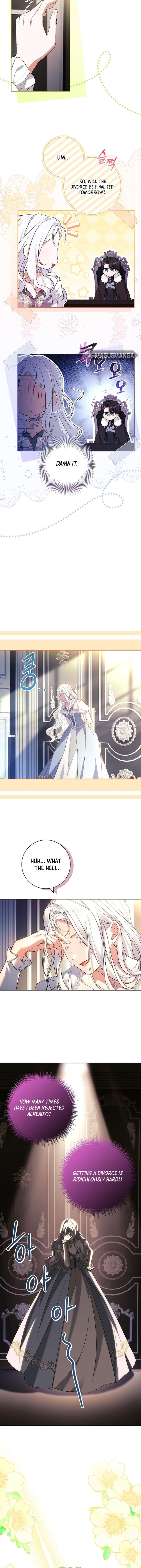 Honey, Why Can't We Get A Divorce? Chapter 1 - Chapter 01 Page 6