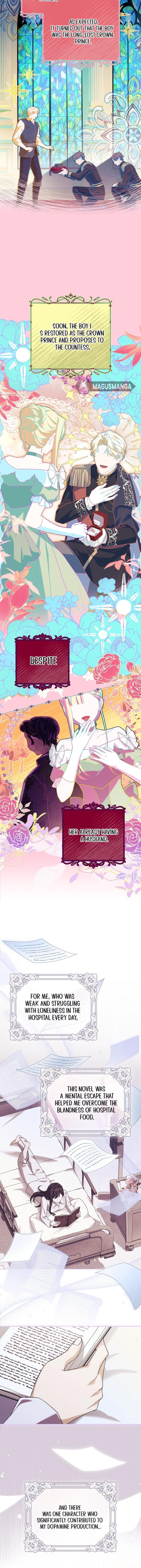 Honey, Why Can't We Get A Divorce? Chapter 1 - Chapter 01 Page 8