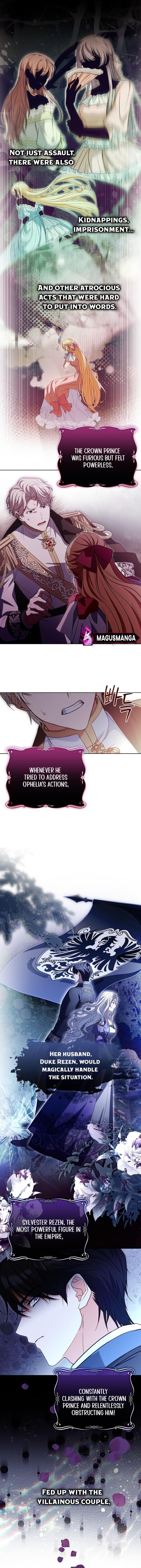 Honey, Why Can't We Get A Divorce? Chapter 1 - Chapter 01 Page 14