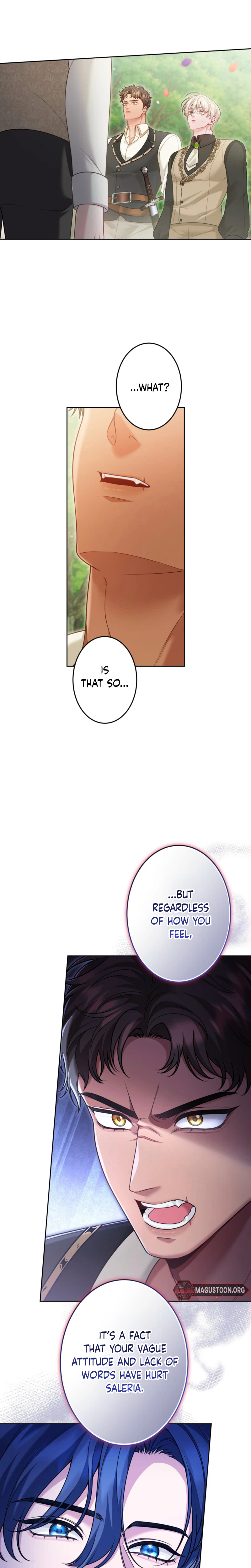 Hostage Wife Wants Divorce Chapter 15 Page 2