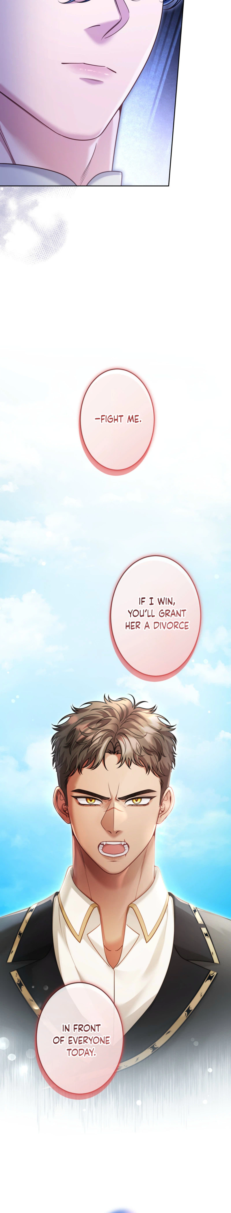 Hostage Wife Wants Divorce Chapter 15 Page 3