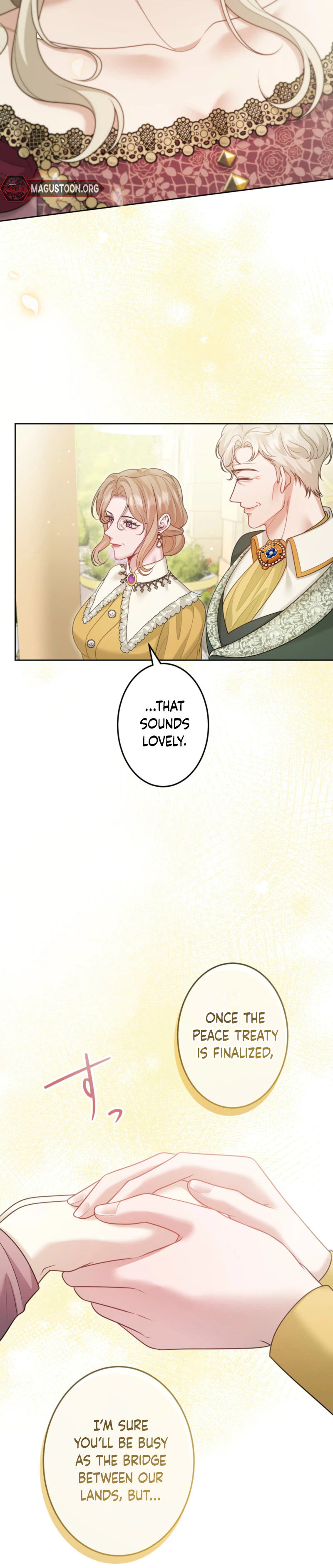Hostage Wife Wants Divorce Chapter 15 Page 6