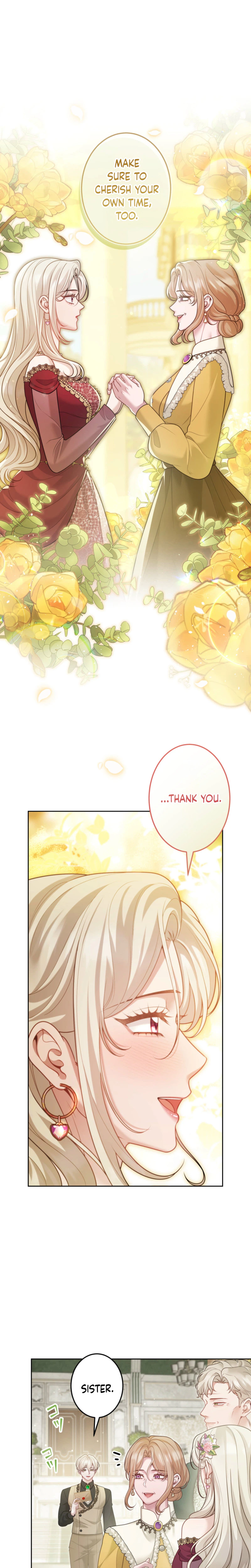 Hostage Wife Wants Divorce Chapter 15 Page 7