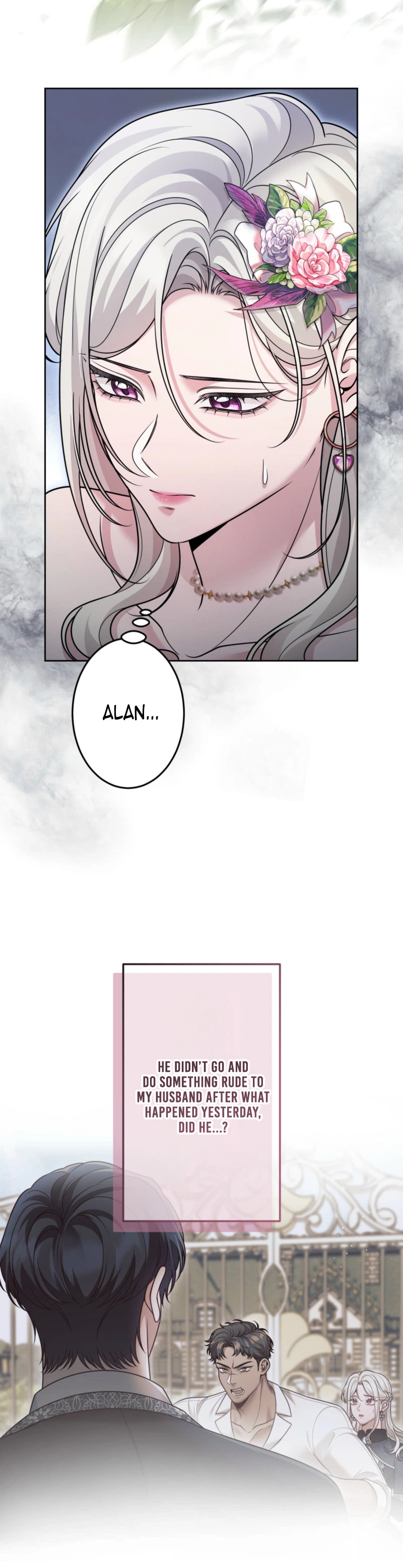 Hostage Wife Wants Divorce Chapter 15 Page 12