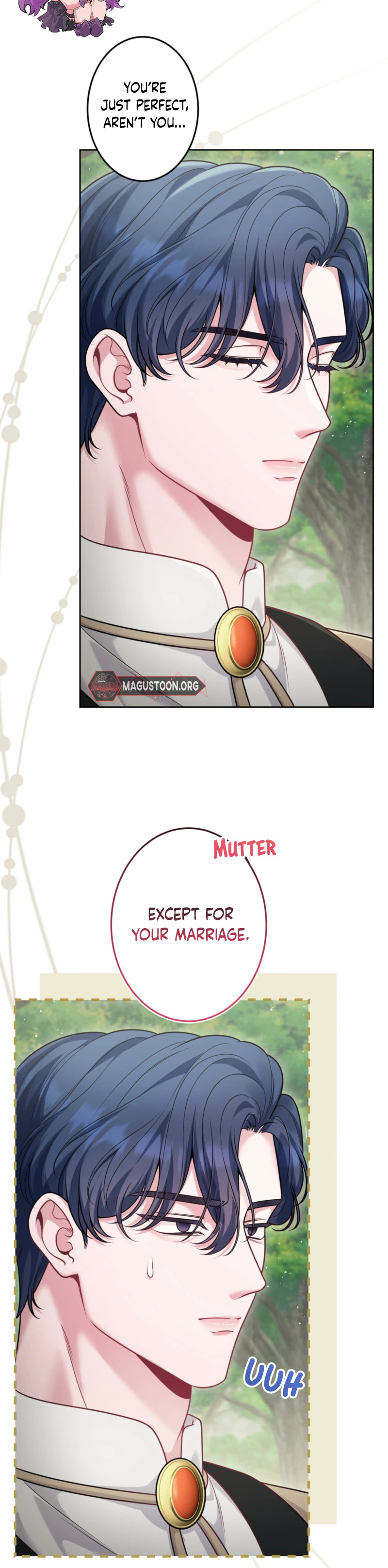 Hostage Wife Wants Divorce Chapter 15 Page 18