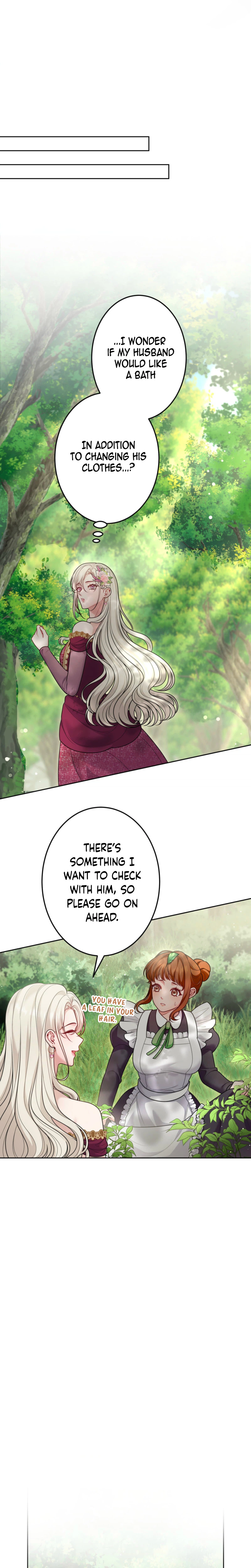 Hostage Wife Wants Divorce Chapter 15 Page 28