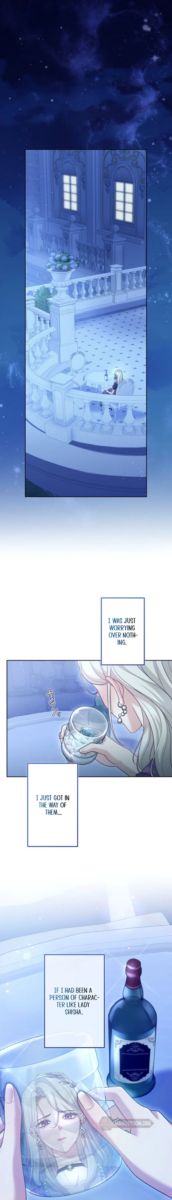 Hostage Wife Wants Divorce Chapter 9 Page 5