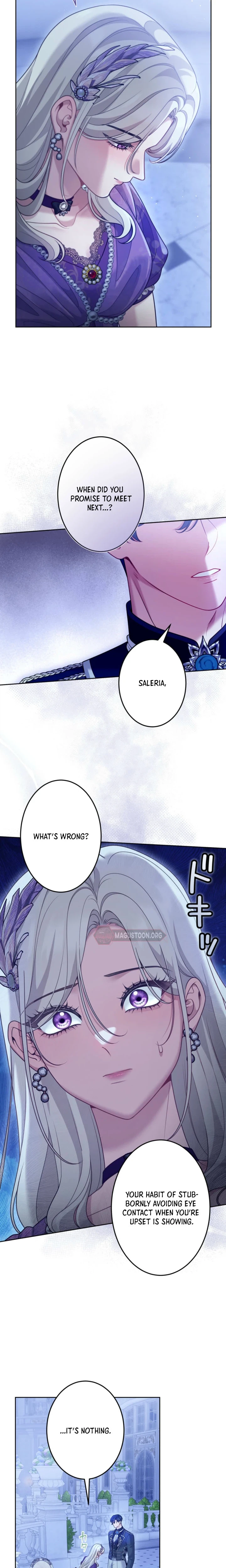 Hostage Wife Wants Divorce Chapter 9 Page 13
