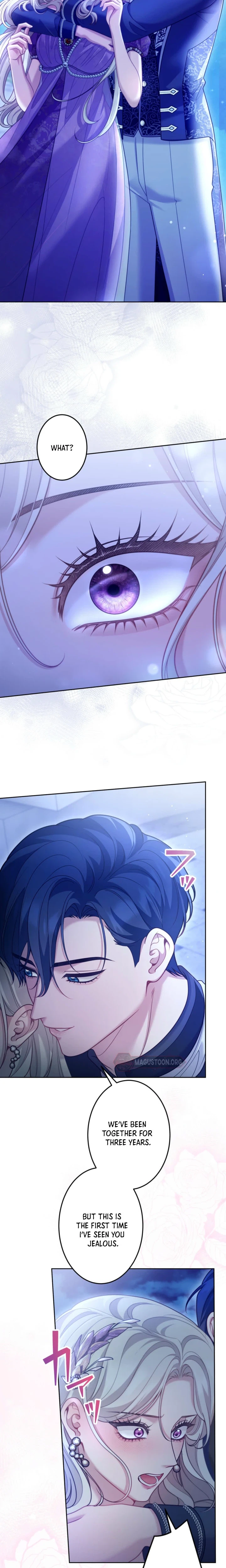 Hostage Wife Wants Divorce Chapter 9 Page 15