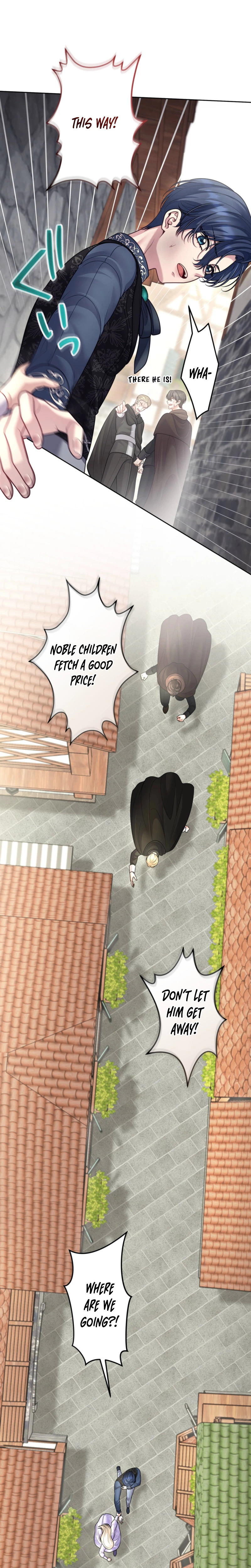 Hostage Wife Wants Divorce Chapter 19 Page 8