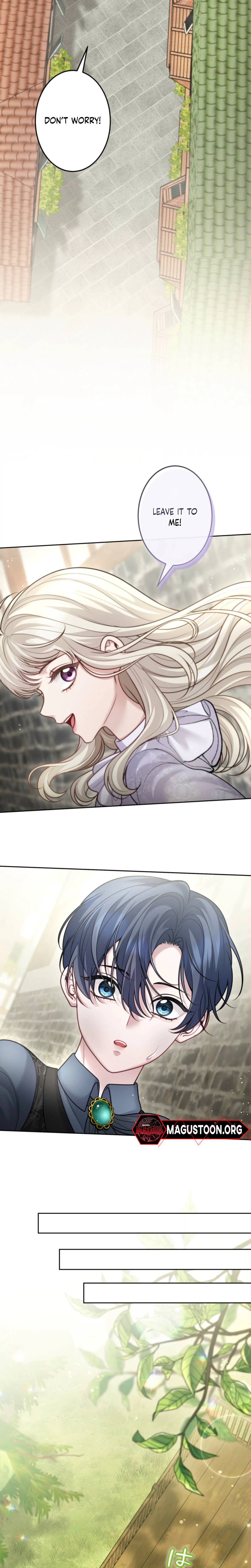 Hostage Wife Wants Divorce Chapter 19 Page 9