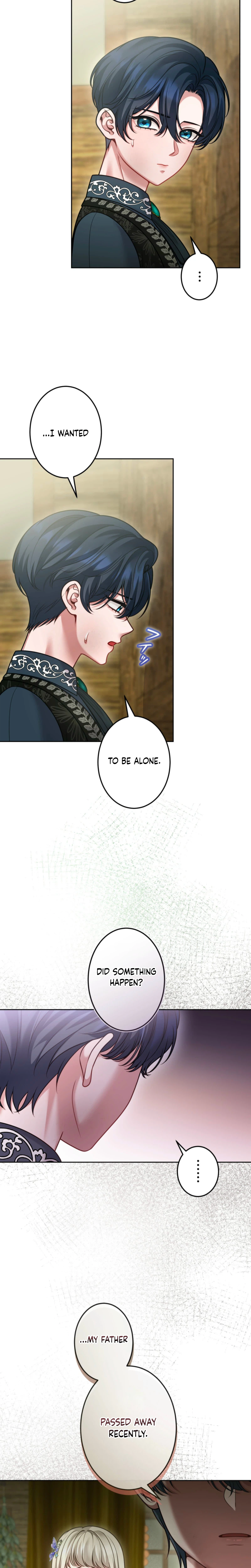 Hostage Wife Wants Divorce Chapter 19 Page 12