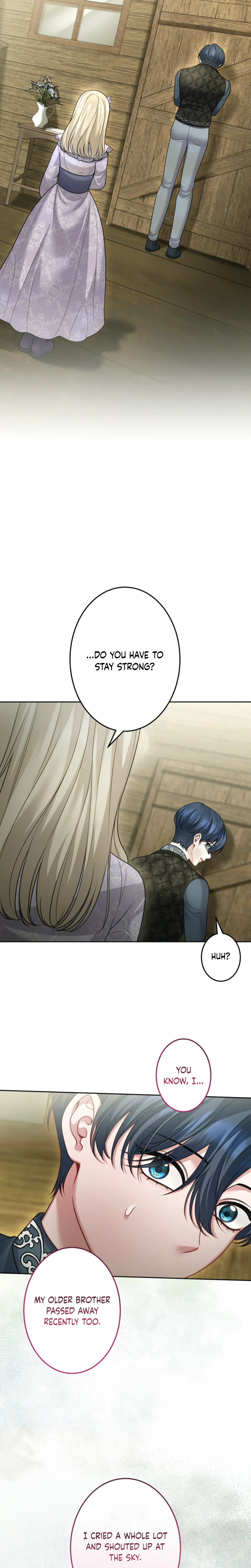 Hostage Wife Wants Divorce Chapter 19 Page 15