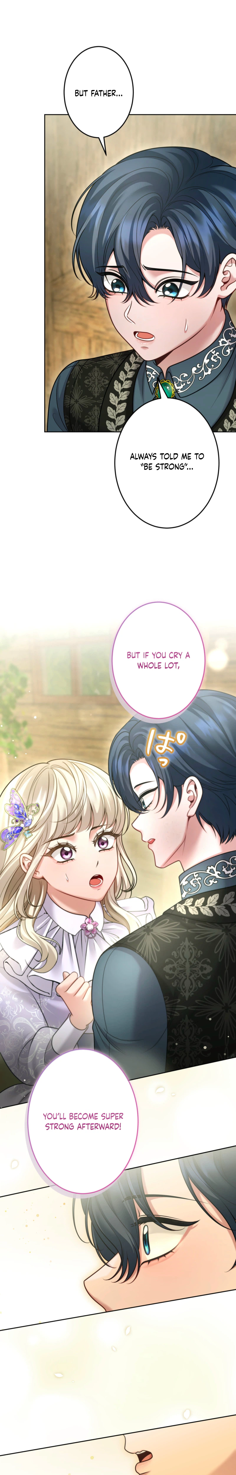 Hostage Wife Wants Divorce Chapter 19 Page 17