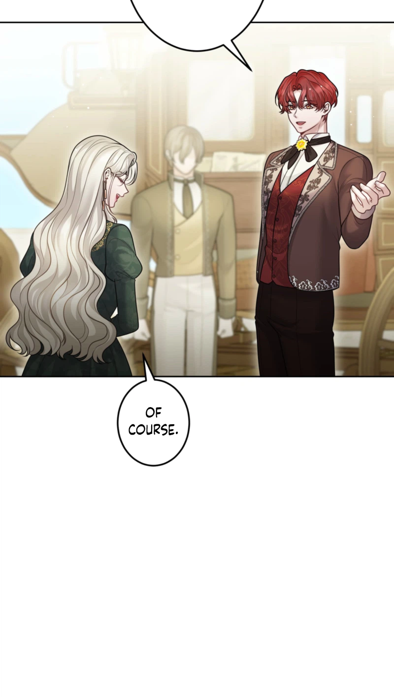 Hostage Wife Wants Divorce Chapter 19 Page 25