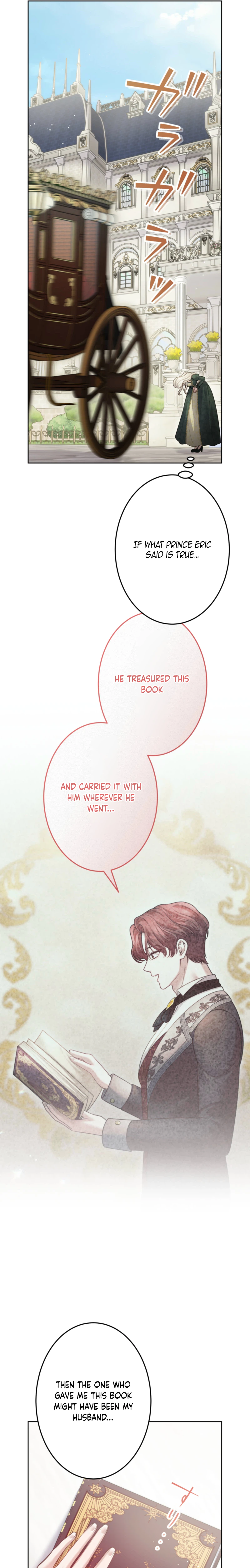 Hostage Wife Wants Divorce Chapter 19 Page 26