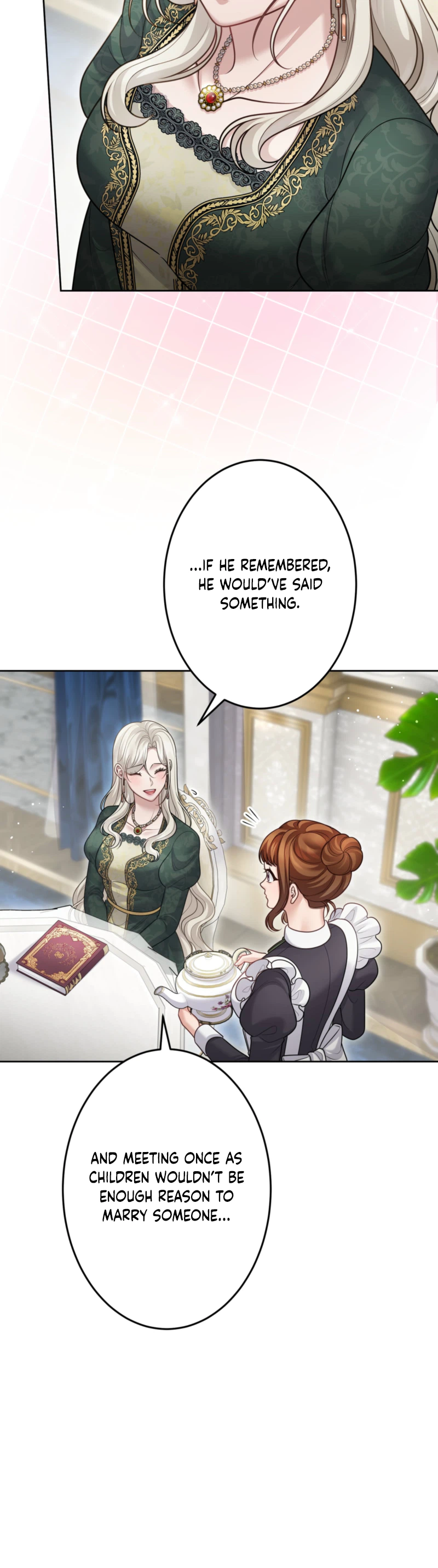 Hostage Wife Wants Divorce Chapter 19 Page 28