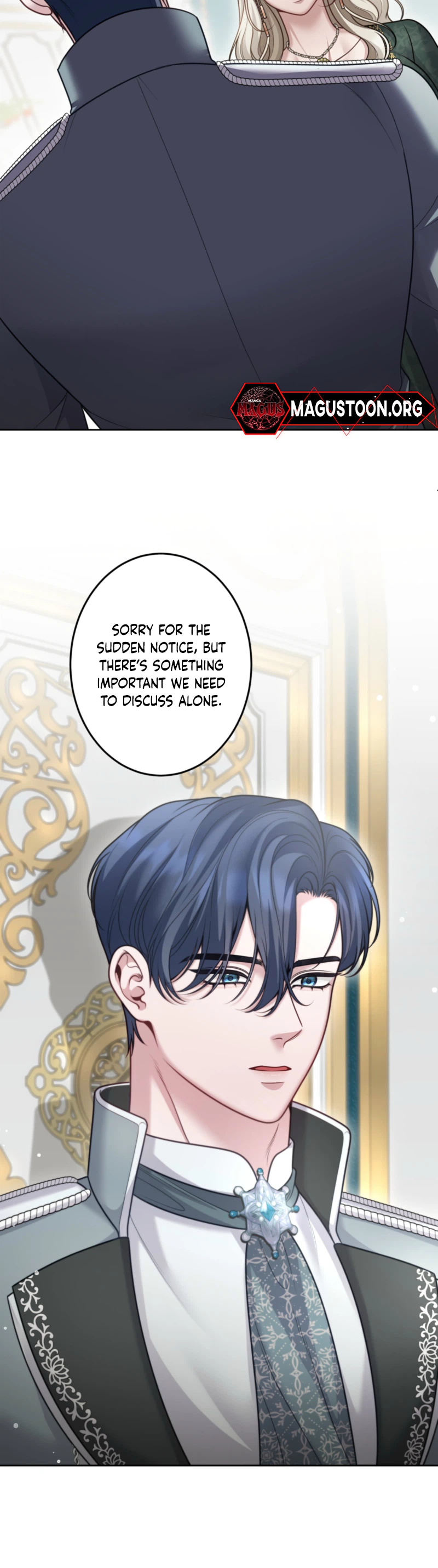 Hostage Wife Wants Divorce Chapter 19 Page 34