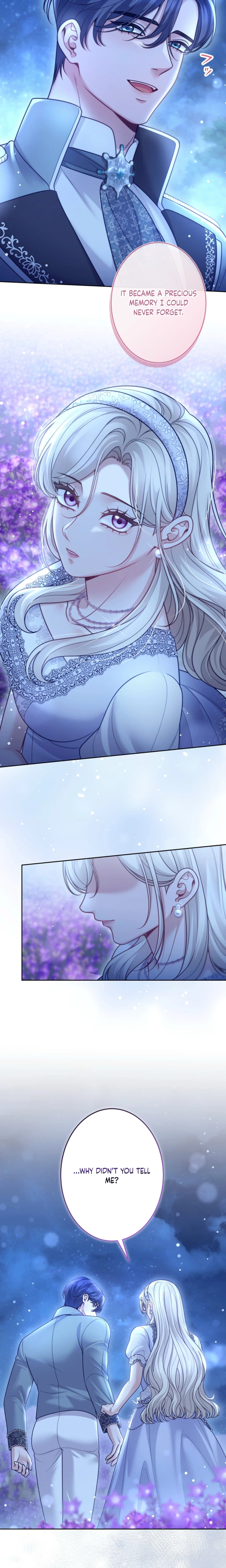 Hostage Wife Wants Divorce Chapter 20 Page 14