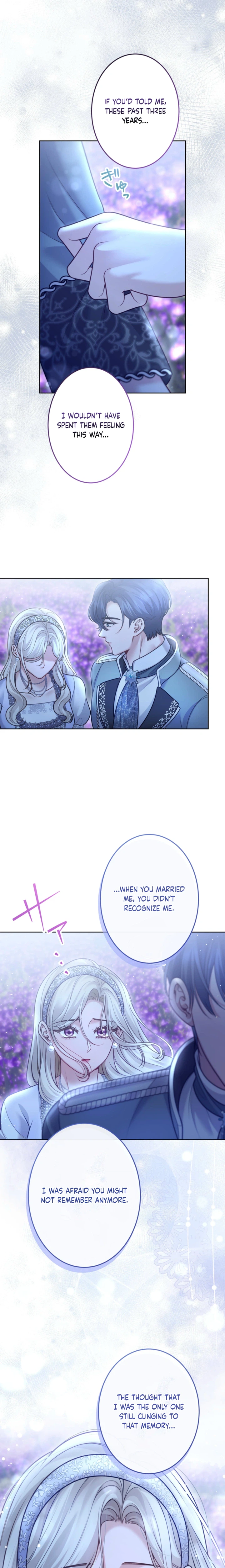 Hostage Wife Wants Divorce Chapter 20 Page 15