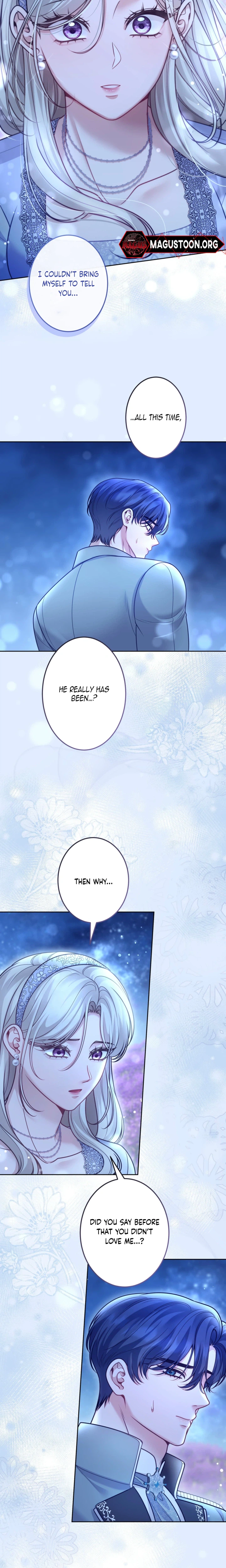 Hostage Wife Wants Divorce Chapter 20 Page 16