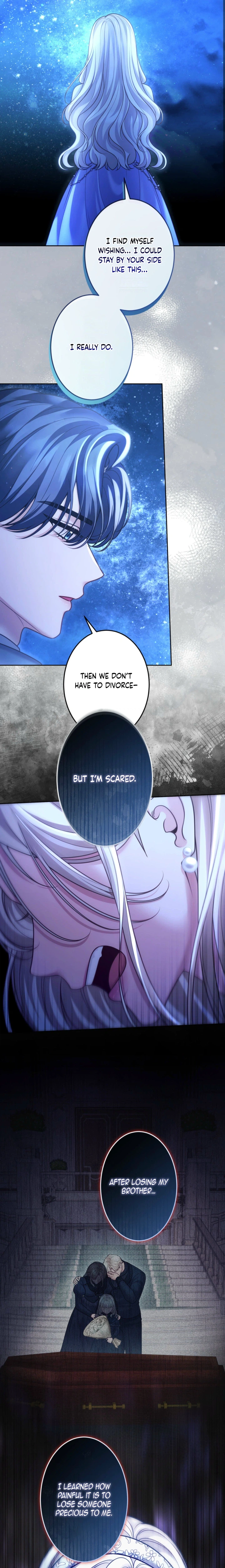Hostage Wife Wants Divorce Chapter 20 Page 22