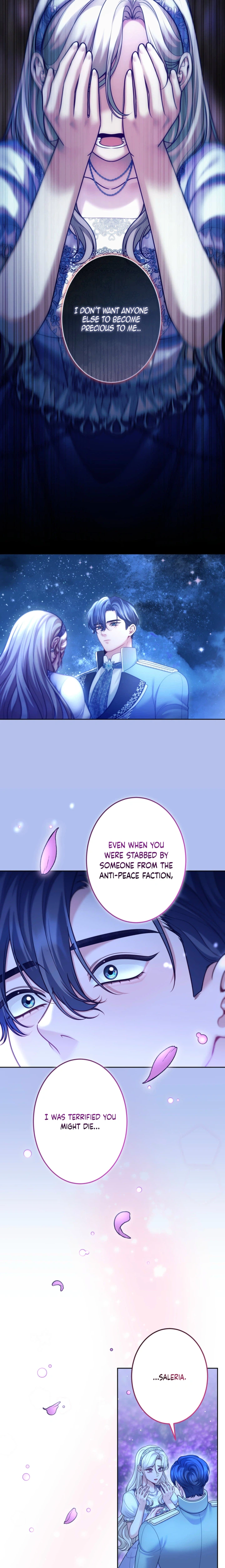 Hostage Wife Wants Divorce Chapter 20 Page 23