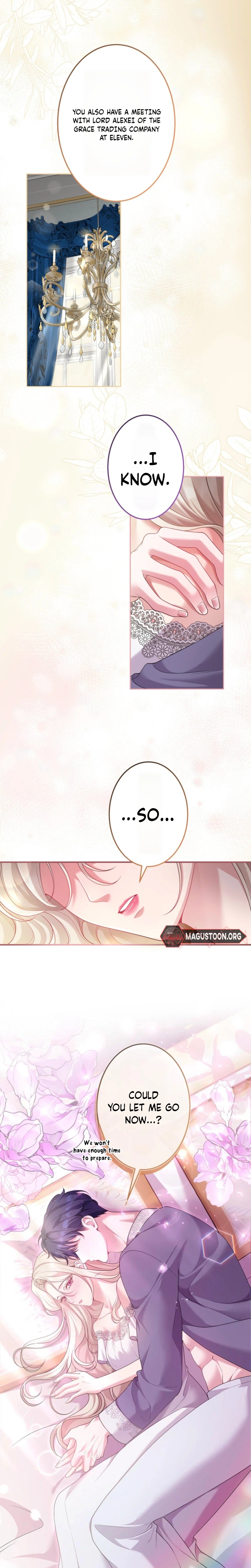 Hostage Wife Wants Divorce Chapter 1 Page 2