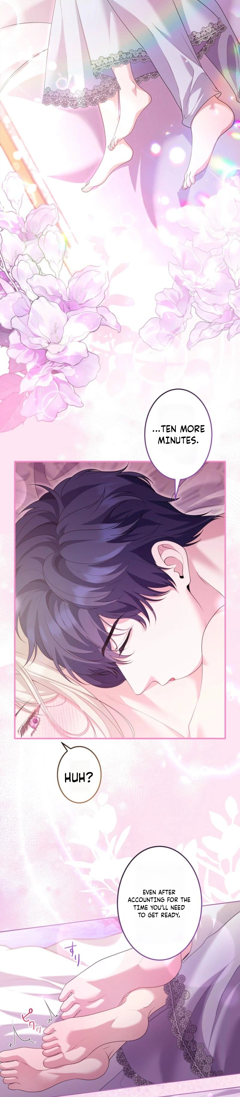 Hostage Wife Wants Divorce Chapter 1 Page 3