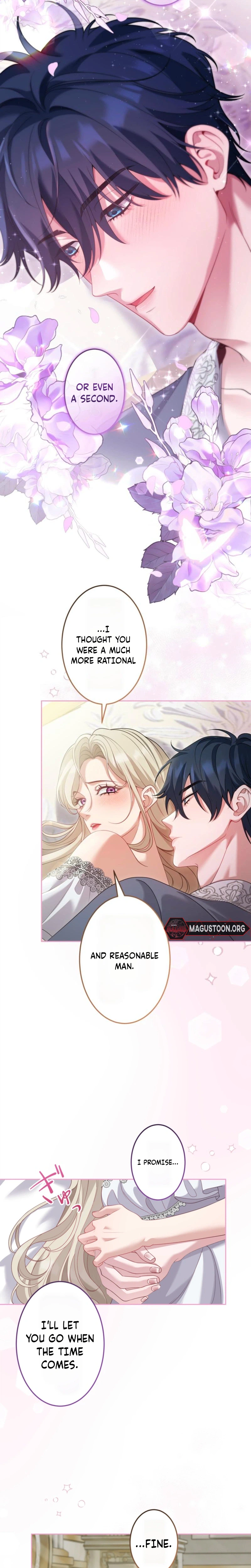 Hostage Wife Wants Divorce Chapter 1 Page 5