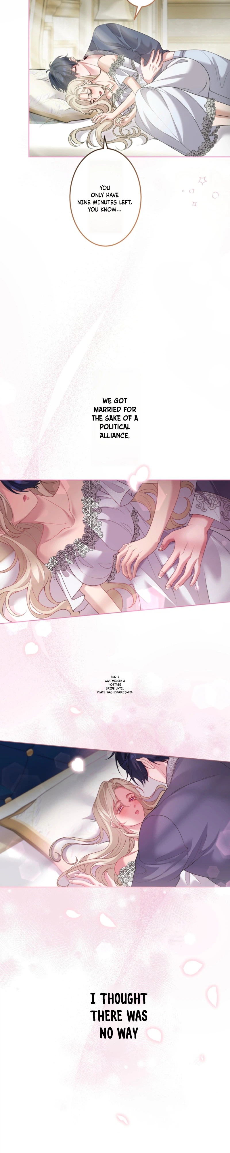Hostage Wife Wants Divorce Chapter 1 Page 6