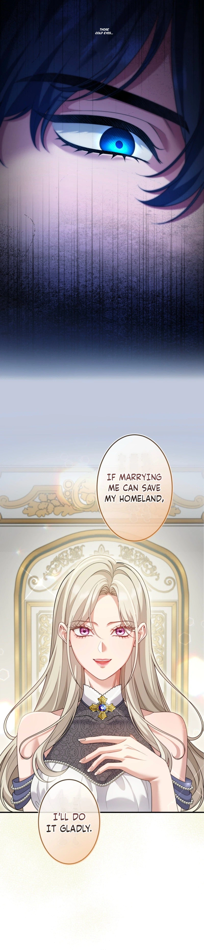 Hostage Wife Wants Divorce Chapter 1 Page 12