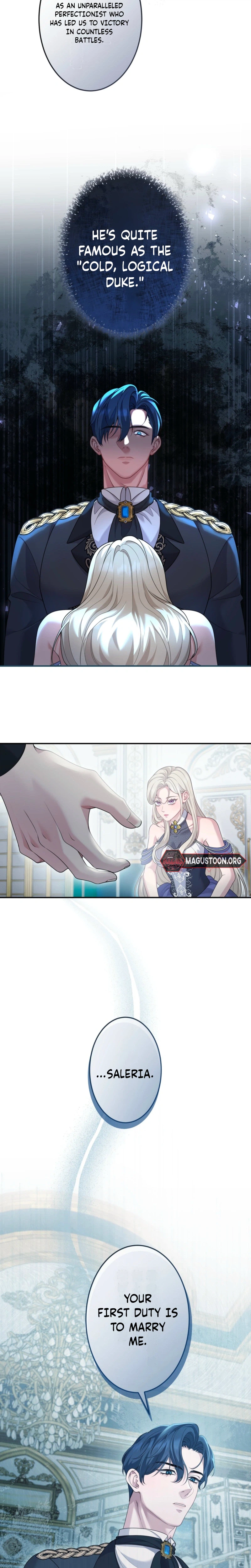 Hostage Wife Wants Divorce Chapter 1 Page 14