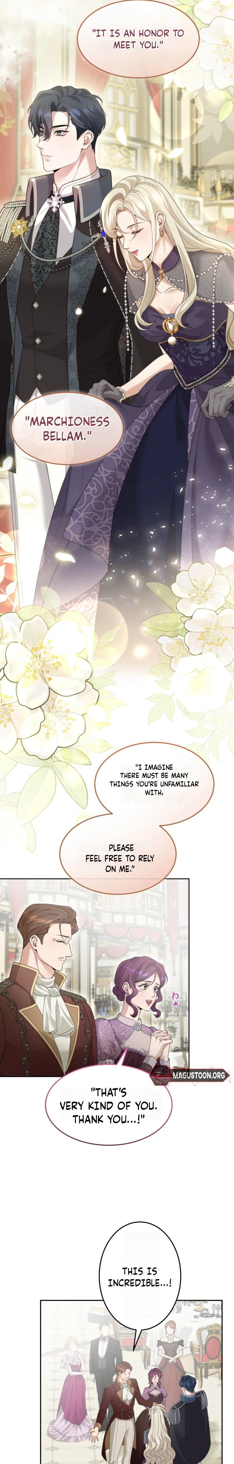 Hostage Wife Wants Divorce Chapter 1 Page 20