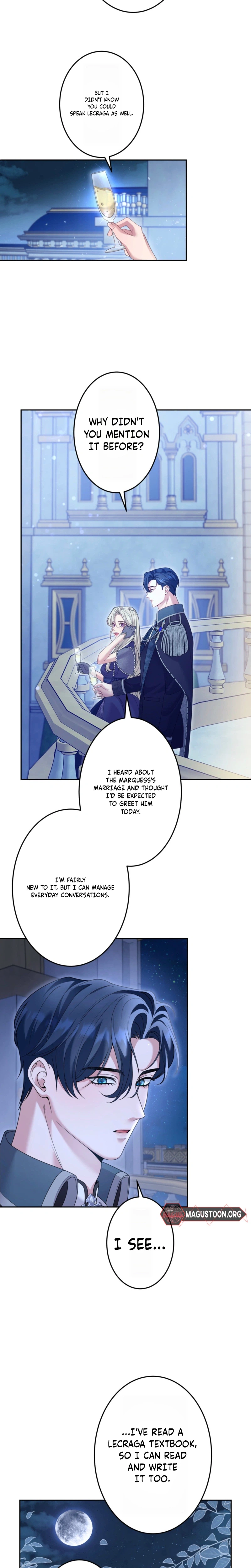 Hostage Wife Wants Divorce Chapter 1 Page 23