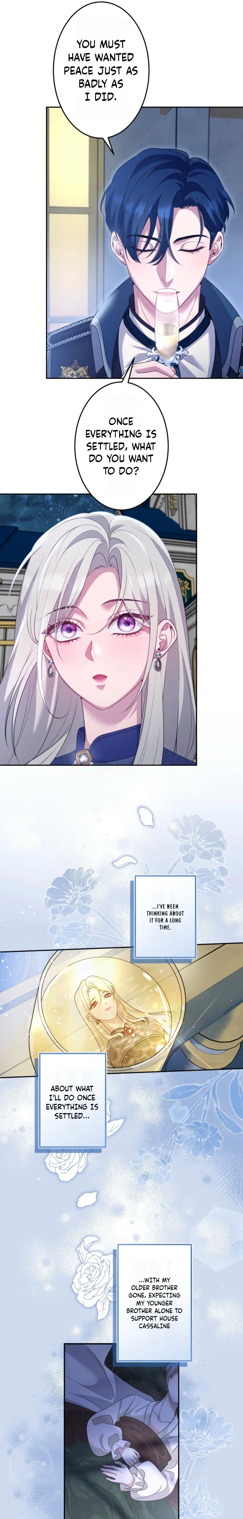 Hostage Wife Wants Divorce Chapter 1 Page 28