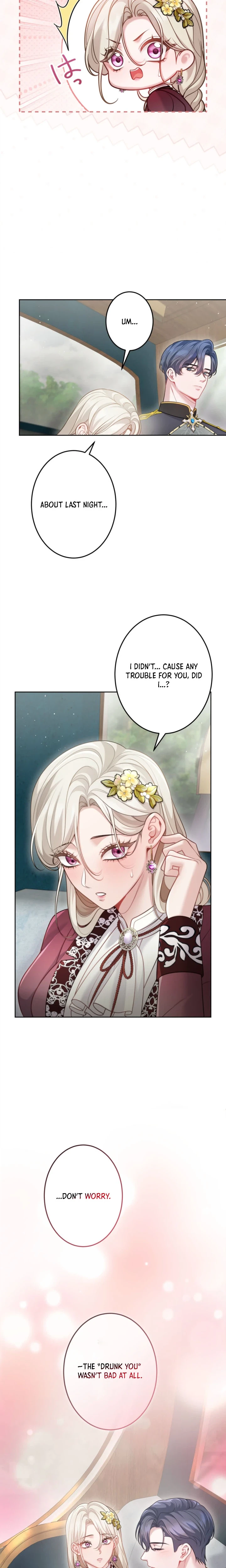Hostage Wife Wants Divorce Chapter 10 Page 9