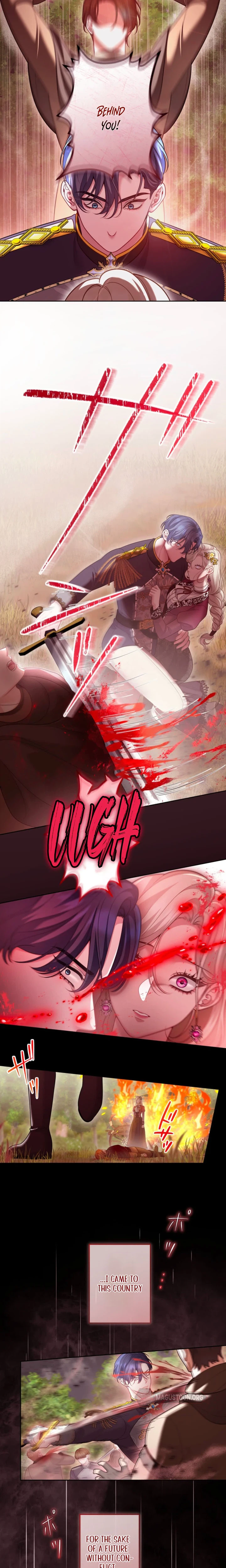Hostage Wife Wants Divorce Chapter 10 Page 19