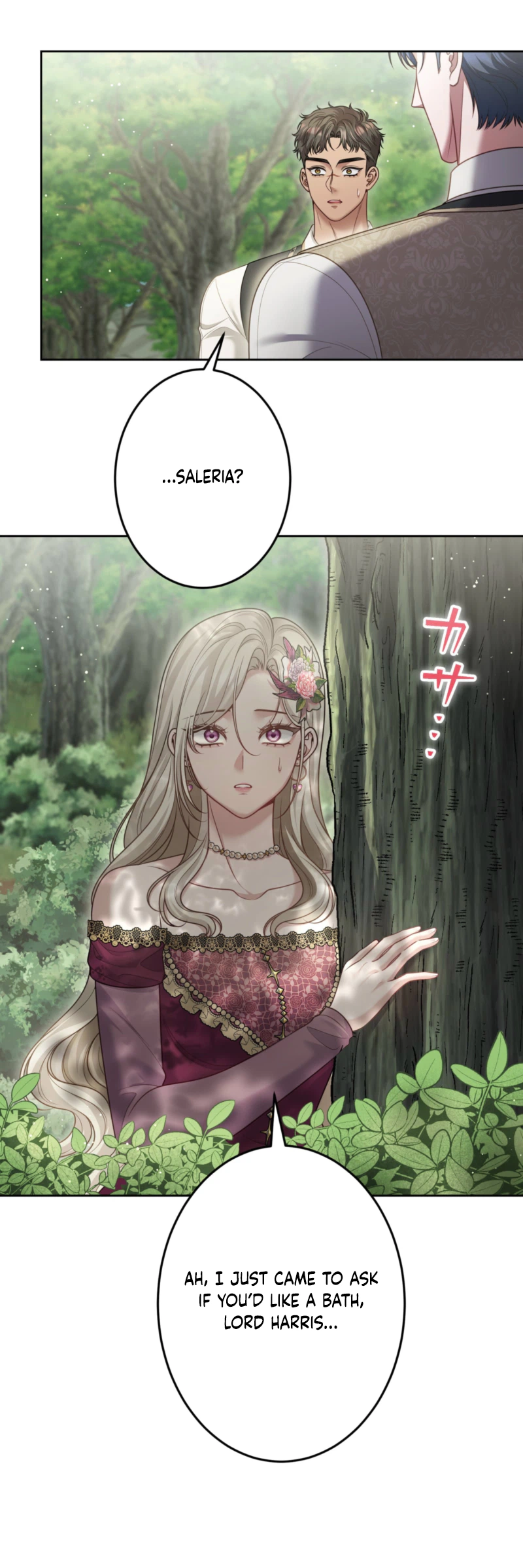 Hostage Wife Wants Divorce Chapter 16 Page 4