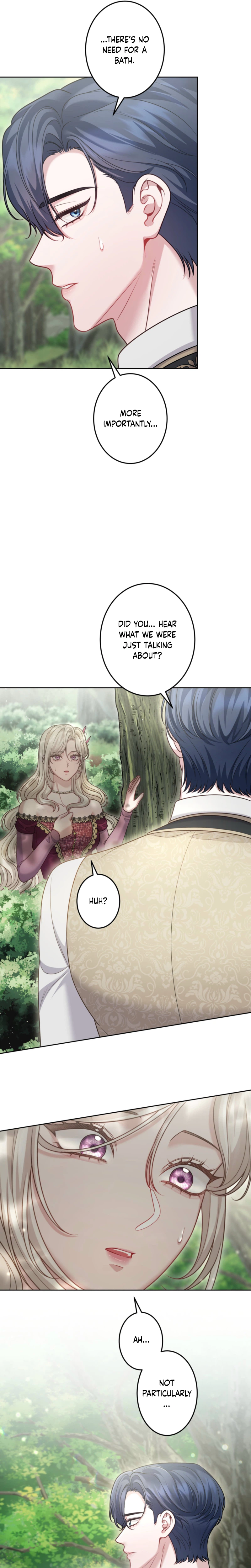 Hostage Wife Wants Divorce Chapter 16 Page 5