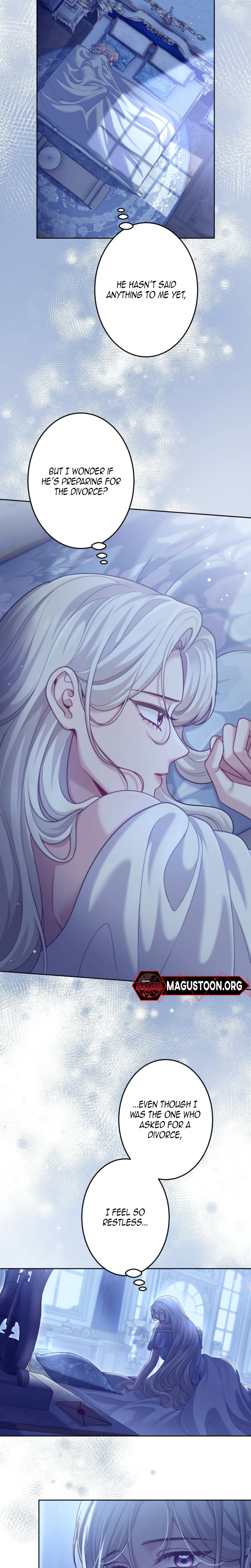 Hostage Wife Wants Divorce Chapter 16 Page 9