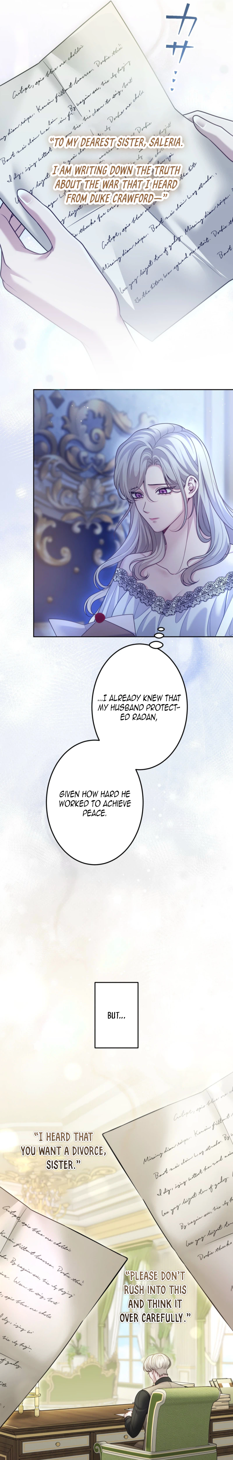 Hostage Wife Wants Divorce Chapter 16 Page 11